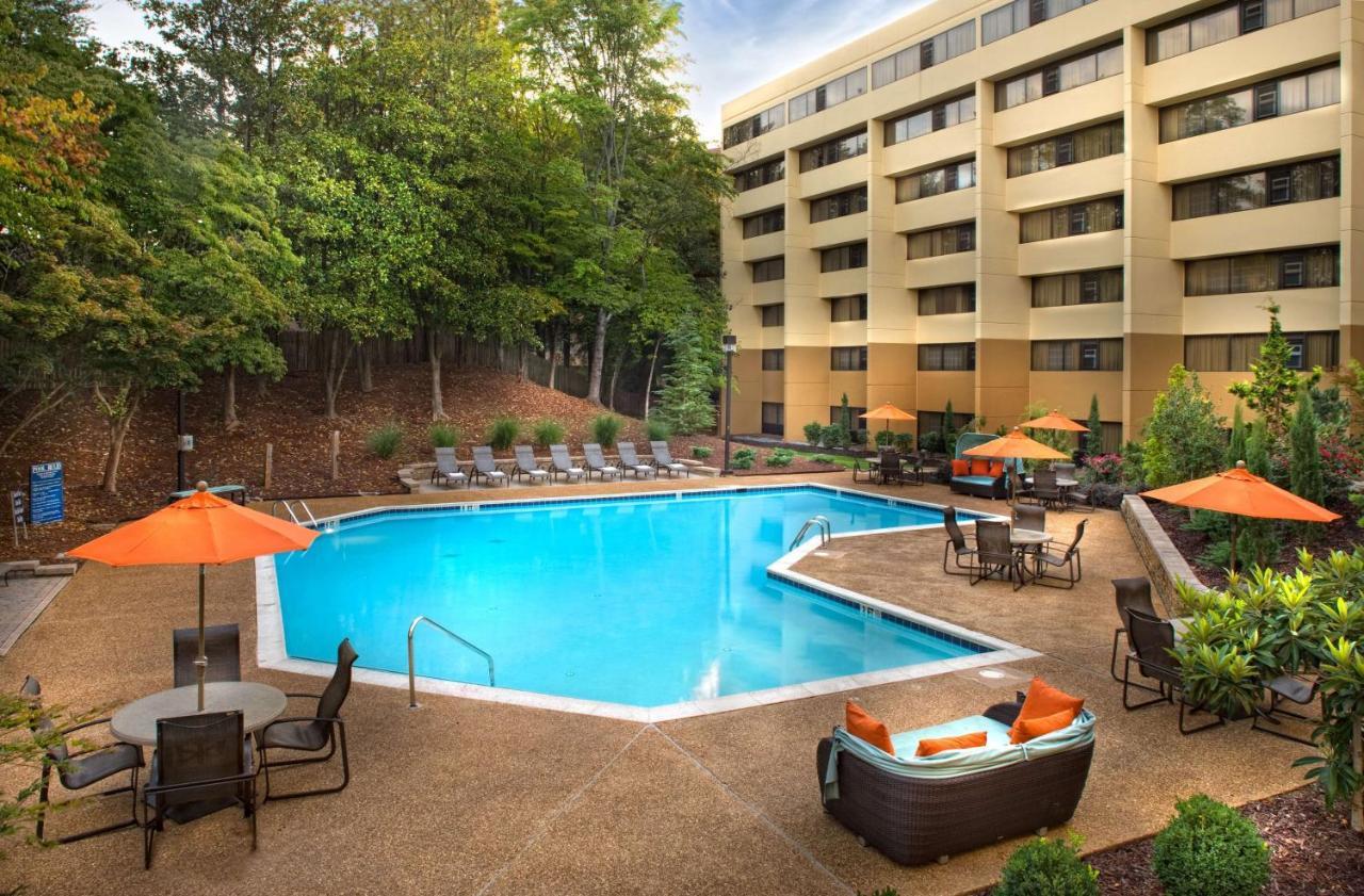 Hyatt Regency Suites Atlanta Northwest Eksteriør billede