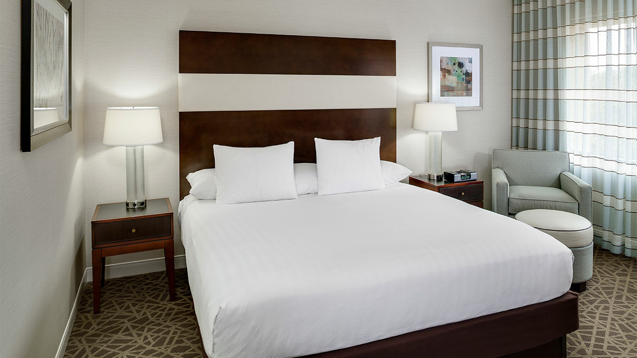 Hyatt Regency Suites Atlanta Northwest Eksteriør billede