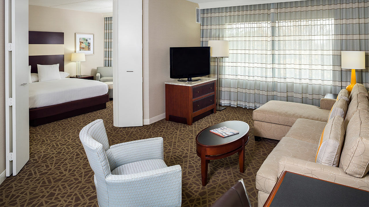 Hyatt Regency Suites Atlanta Northwest Eksteriør billede