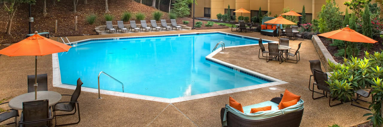 Hyatt Regency Suites Atlanta Northwest Eksteriør billede