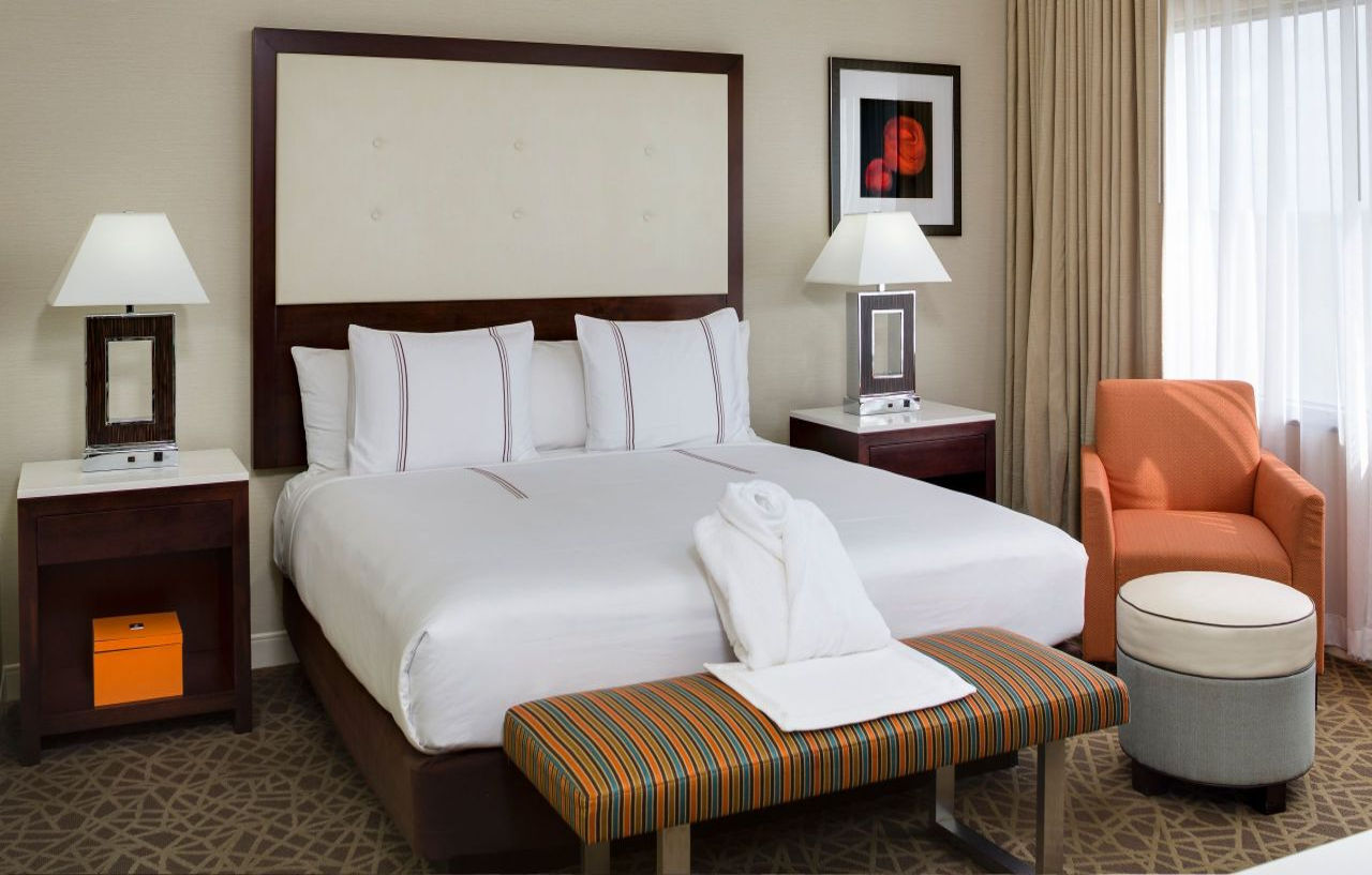 Hyatt Regency Suites Atlanta Northwest Eksteriør billede